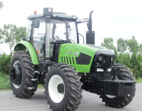 farm investment own a farm tractor