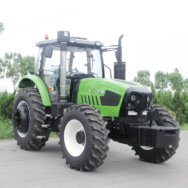 farm investment own a farm tractor