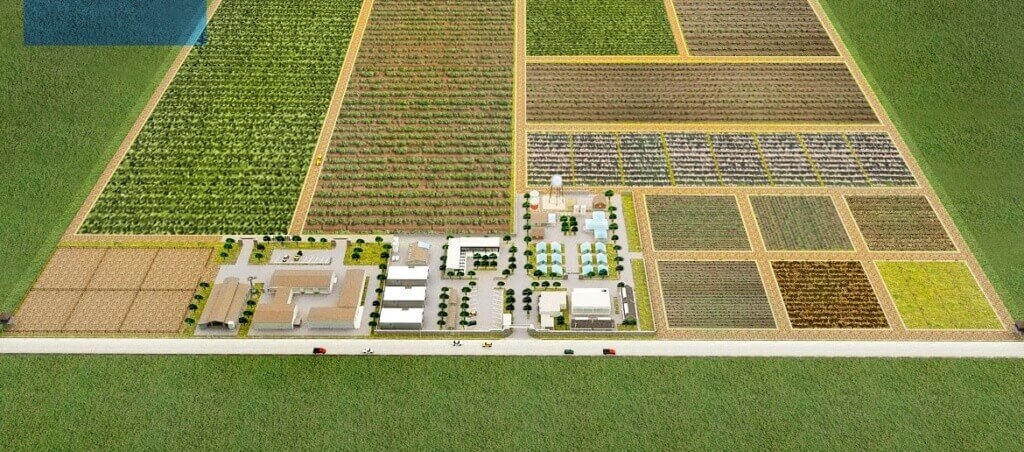 farm investment own a farm full landscape