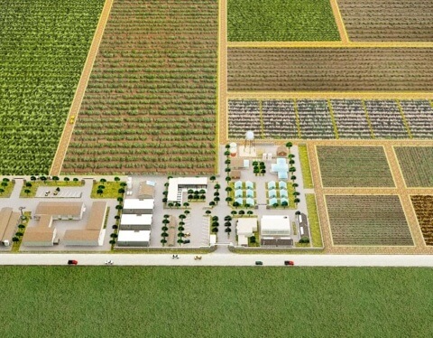 farm investment own a farm full landscape